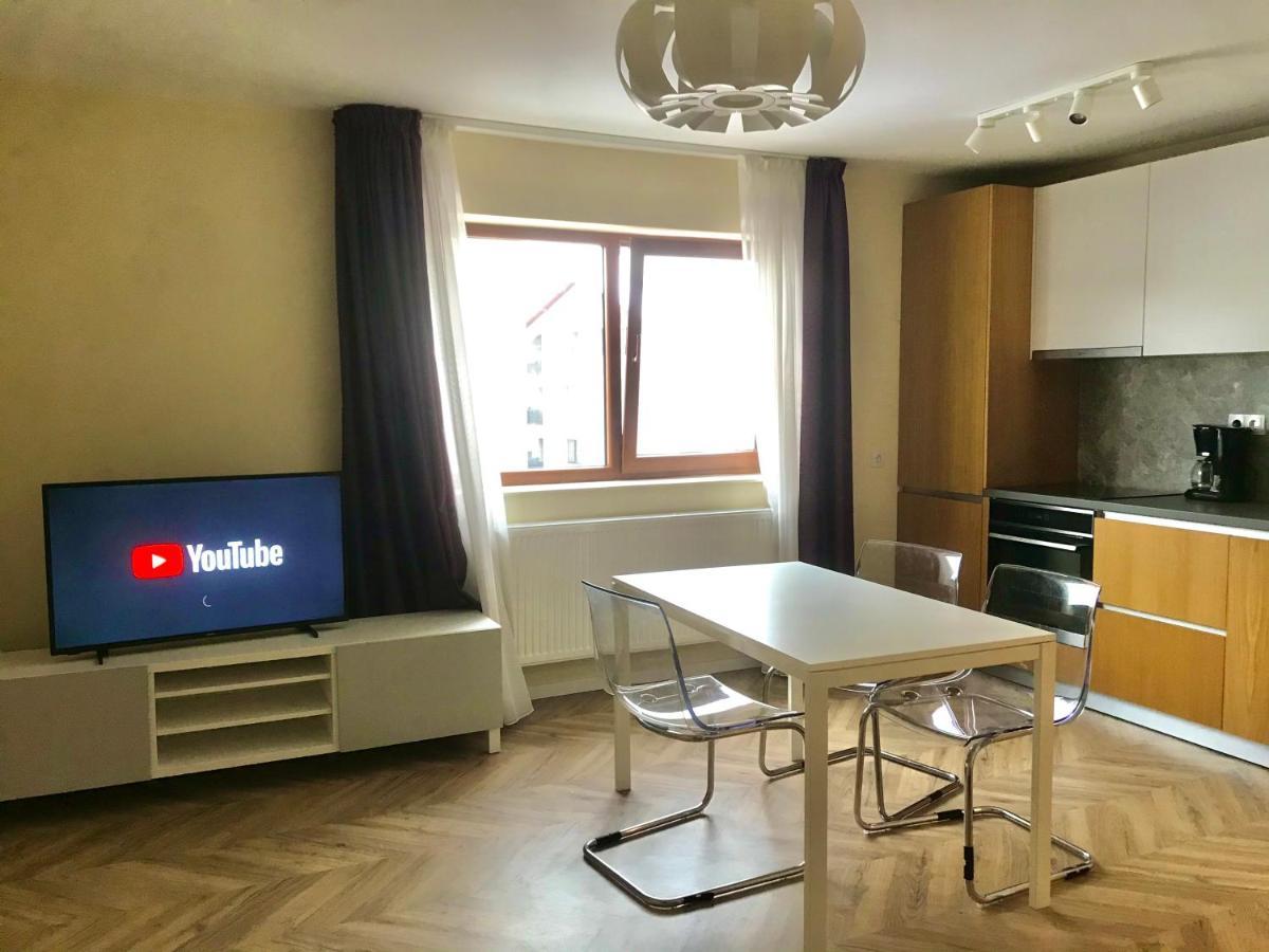 Cozy Modern One Bedroom Floreşti Εξωτερικό φωτογραφία